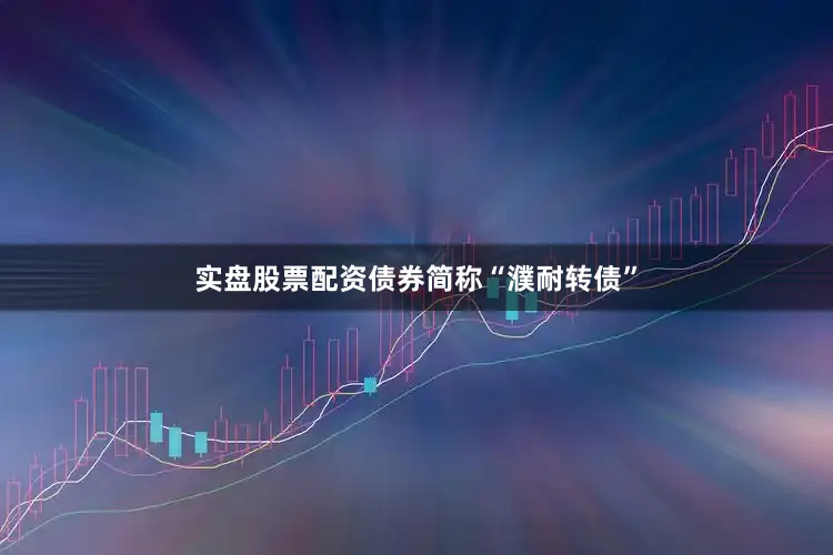 实盘股票配资债券简称“濮耐转债”