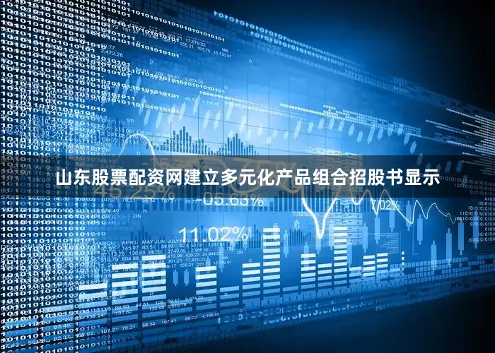 山东股票配资网　　建立多元化产品组合　　招股书显示